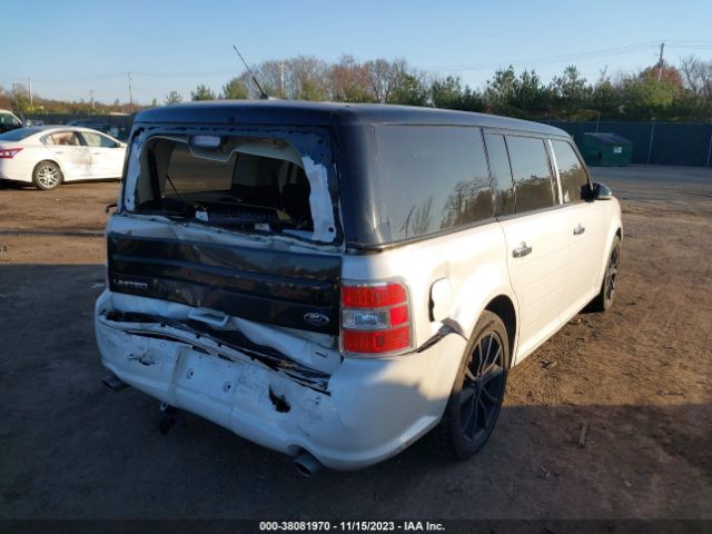 Photo 3 VIN: 2FMHK6D82HBA08493 - FORD FLEX 