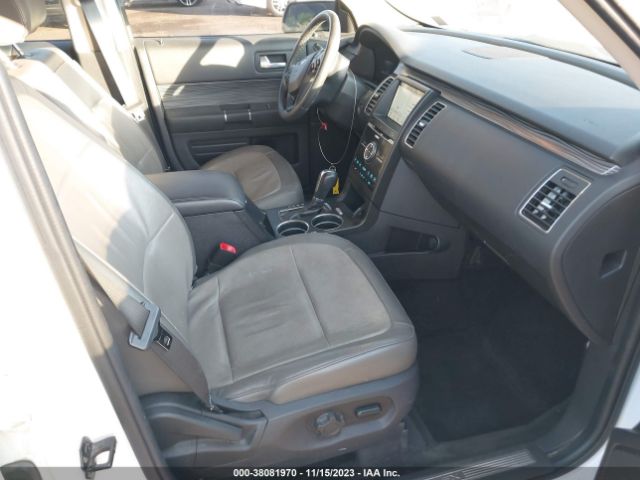 Photo 4 VIN: 2FMHK6D82HBA08493 - FORD FLEX 