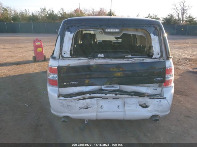 Photo 5 VIN: 2FMHK6D82HBA08493 - FORD FLEX 