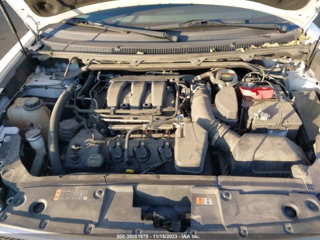 Photo 9 VIN: 2FMHK6D82HBA08493 - FORD FLEX 