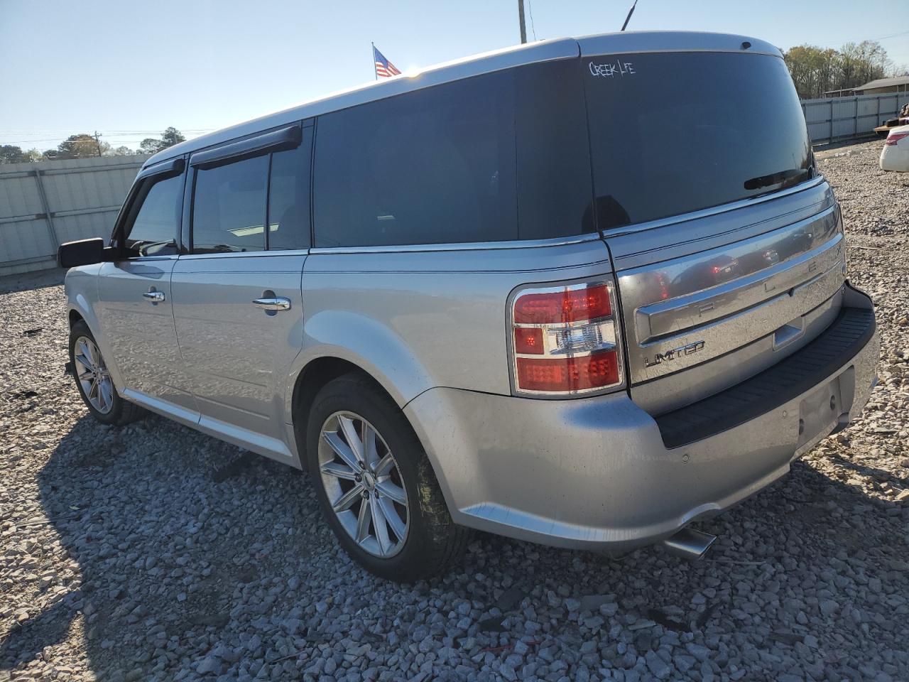 Photo 1 VIN: 2FMHK6D82HBA09420 - FORD FLEX 