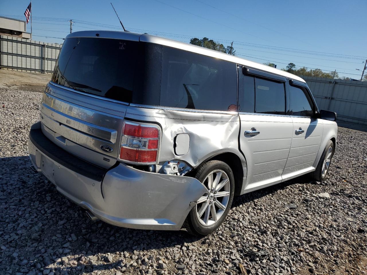 Photo 2 VIN: 2FMHK6D82HBA09420 - FORD FLEX 