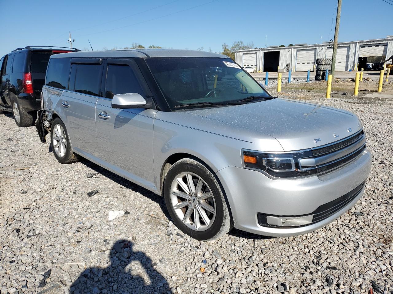 Photo 3 VIN: 2FMHK6D82HBA09420 - FORD FLEX 