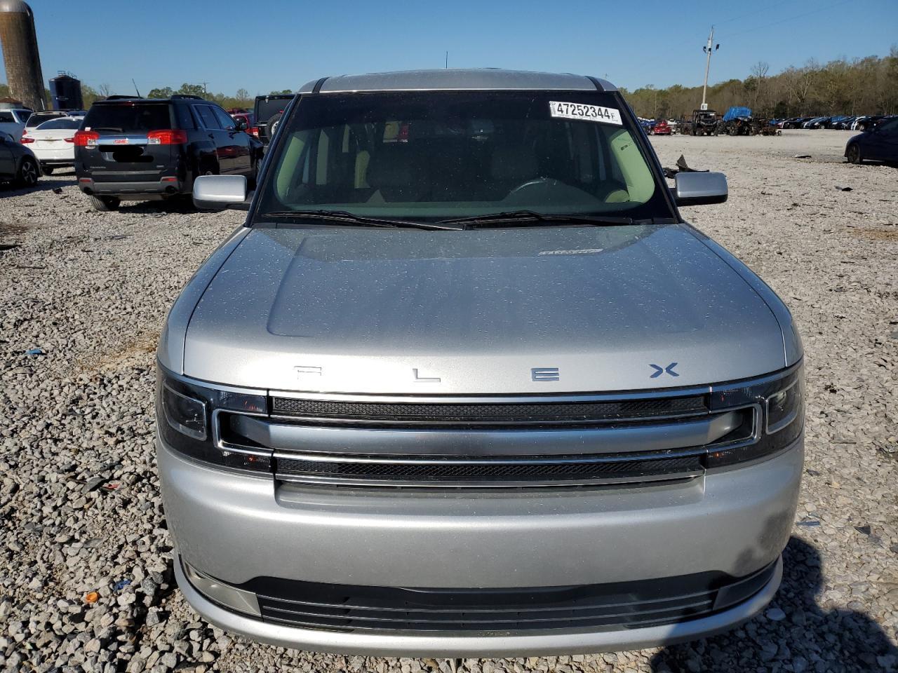 Photo 4 VIN: 2FMHK6D82HBA09420 - FORD FLEX 