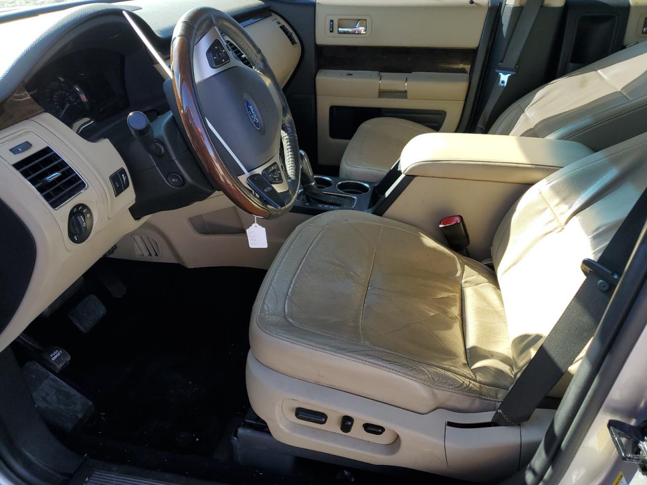 Photo 6 VIN: 2FMHK6D82HBA09420 - FORD FLEX 