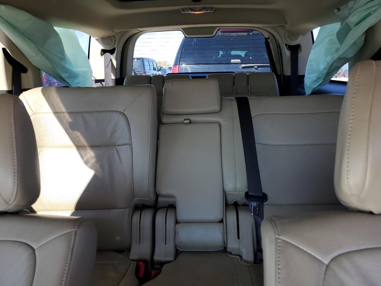 Photo 9 VIN: 2FMHK6D82HBA09420 - FORD FLEX 