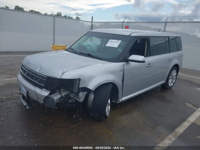 Photo 1 VIN: 2FMHK6D82JBA18866 - FORD FLEX 