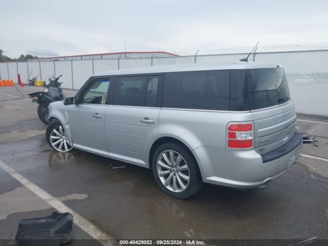 Photo 2 VIN: 2FMHK6D82JBA18866 - FORD FLEX 