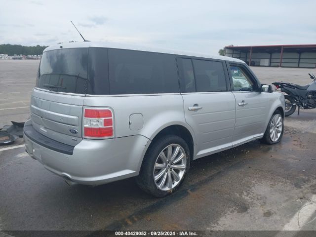 Photo 3 VIN: 2FMHK6D82JBA18866 - FORD FLEX 