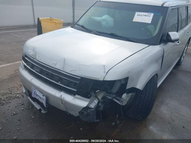 Photo 5 VIN: 2FMHK6D82JBA18866 - FORD FLEX 