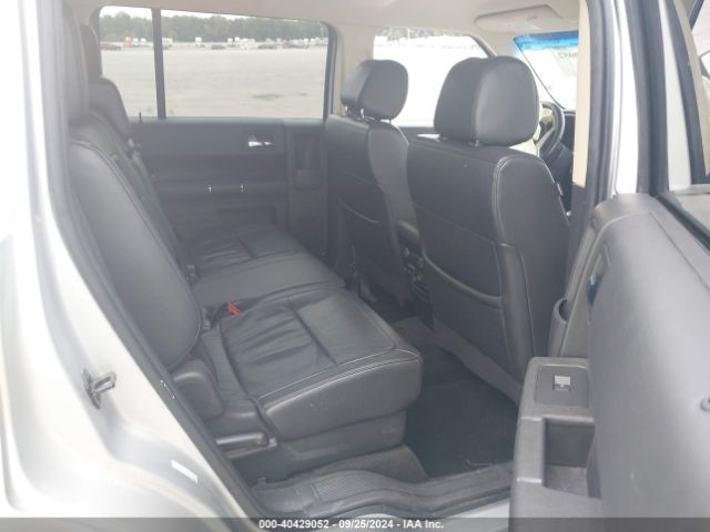 Photo 7 VIN: 2FMHK6D82JBA18866 - FORD FLEX 