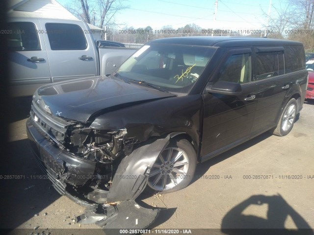 Photo 1 VIN: 2FMHK6D82KBA05858 - FORD FLEX 