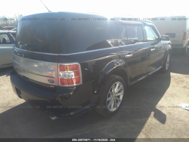 Photo 3 VIN: 2FMHK6D82KBA05858 - FORD FLEX 