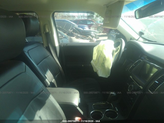 Photo 4 VIN: 2FMHK6D82KBA05858 - FORD FLEX 