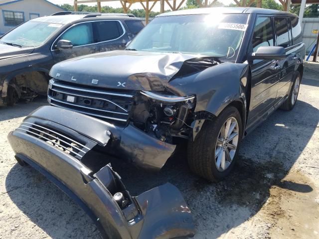 Photo 1 VIN: 2FMHK6D82KBA06119 - FORD FLEX 