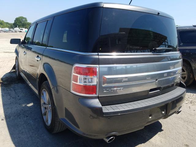 Photo 2 VIN: 2FMHK6D82KBA06119 - FORD FLEX 