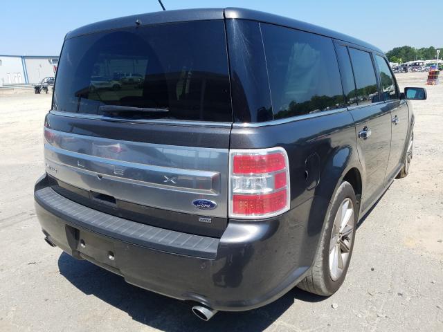 Photo 3 VIN: 2FMHK6D82KBA06119 - FORD FLEX 