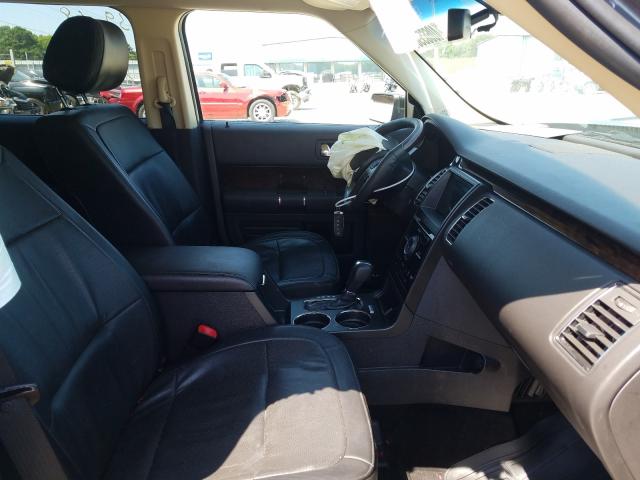 Photo 4 VIN: 2FMHK6D82KBA06119 - FORD FLEX 