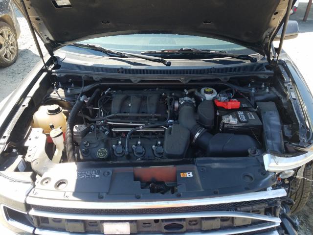 Photo 6 VIN: 2FMHK6D82KBA06119 - FORD FLEX 