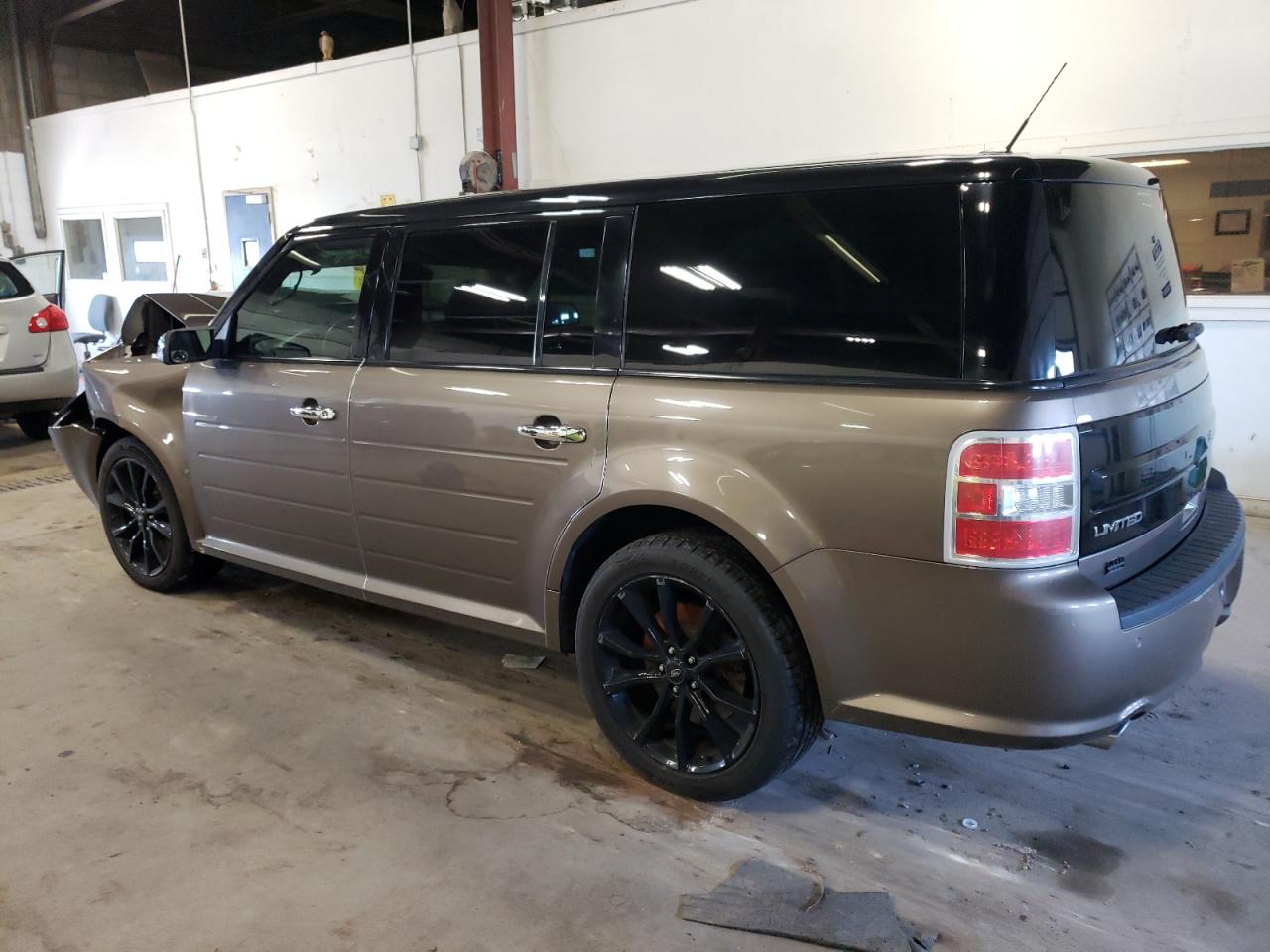 Photo 1 VIN: 2FMHK6D82KBA23602 - FORD FLEX 