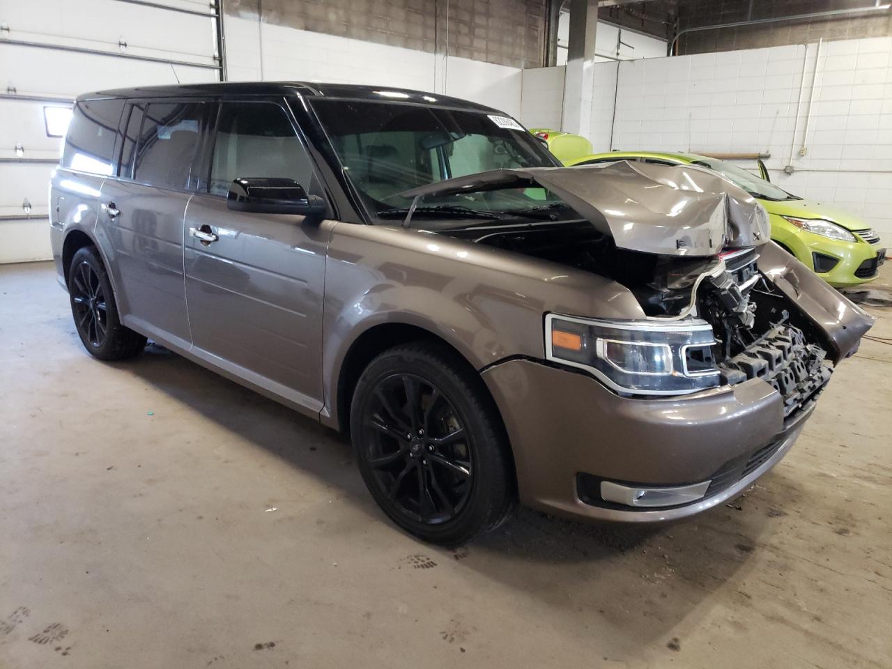 Photo 3 VIN: 2FMHK6D82KBA23602 - FORD FLEX 