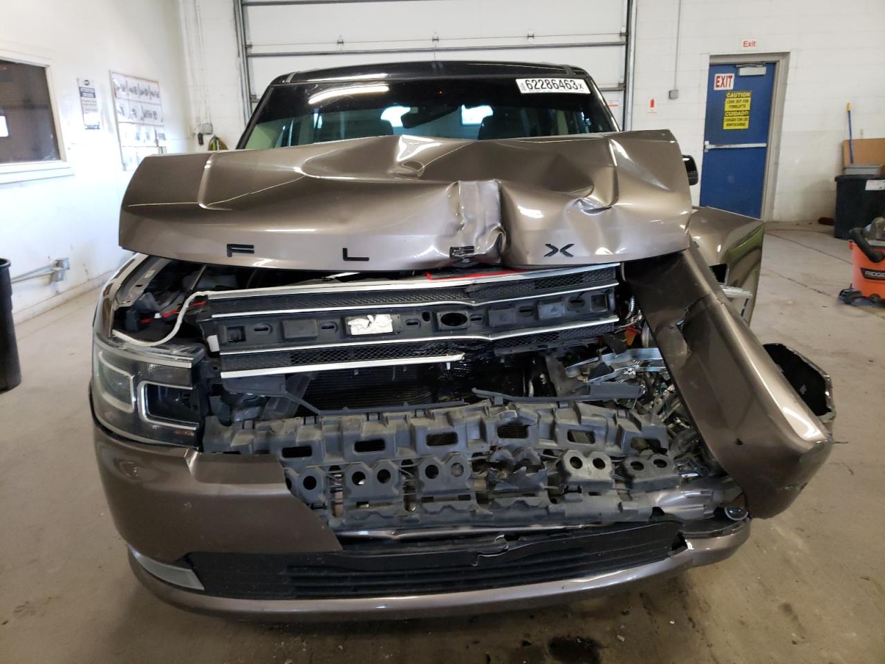 Photo 4 VIN: 2FMHK6D82KBA23602 - FORD FLEX 