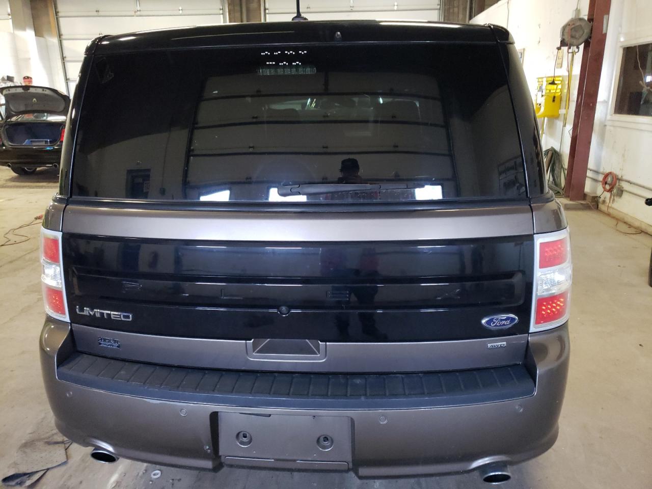 Photo 5 VIN: 2FMHK6D82KBA23602 - FORD FLEX 