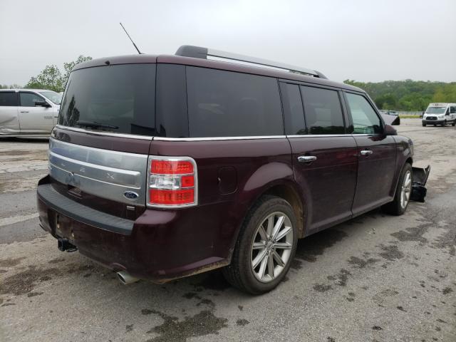 Photo 3 VIN: 2FMHK6D82KBA25110 - FORD FLEX LIMIT 