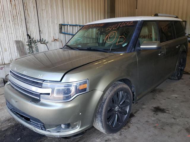 Photo 1 VIN: 2FMHK6D83DBD11695 - FORD FLEX LIMIT 