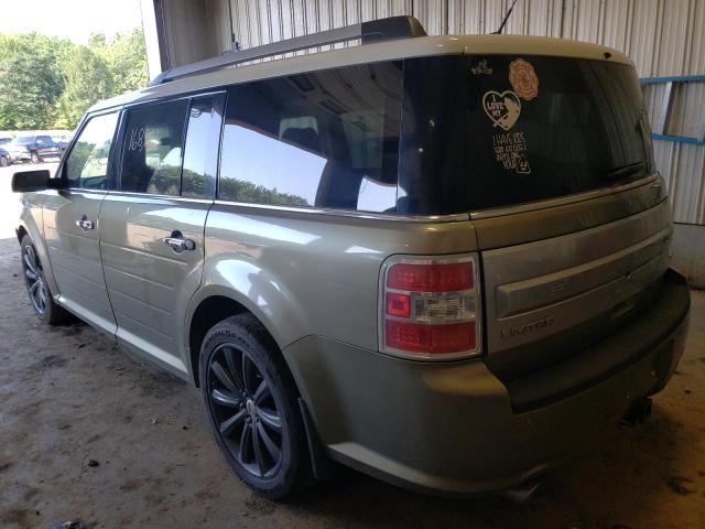 Photo 2 VIN: 2FMHK6D83DBD11695 - FORD FLEX LIMIT 