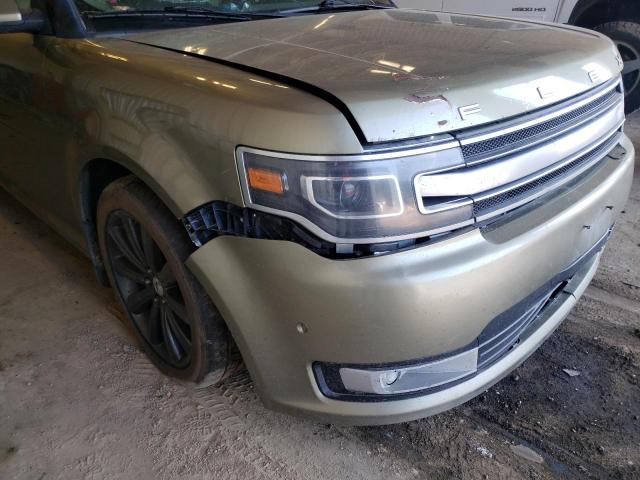 Photo 8 VIN: 2FMHK6D83DBD11695 - FORD FLEX LIMIT 