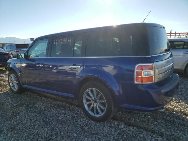 Photo 1 VIN: 2FMHK6D83DBD14113 - FORD FLEX LIMIT 