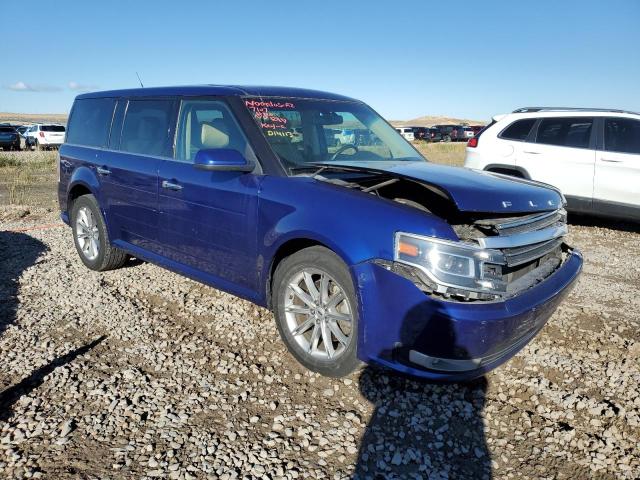 Photo 3 VIN: 2FMHK6D83DBD14113 - FORD FLEX LIMIT 