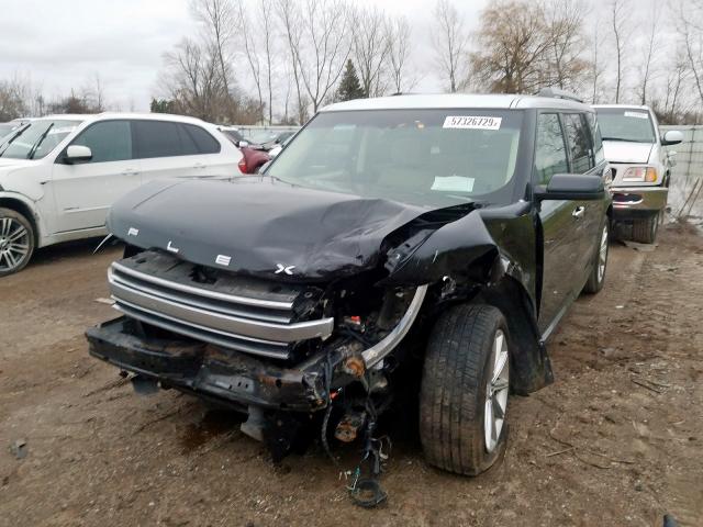 Photo 1 VIN: 2FMHK6D83DBD29906 - FORD FLEX LIMIT 