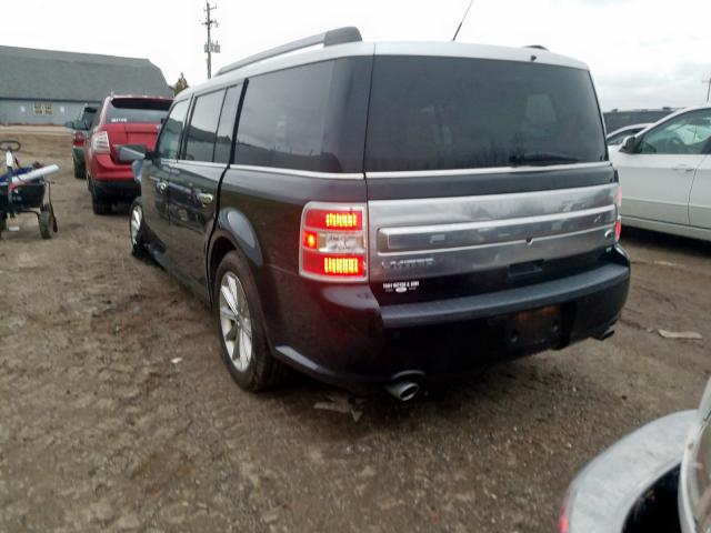 Photo 2 VIN: 2FMHK6D83DBD29906 - FORD FLEX LIMIT 