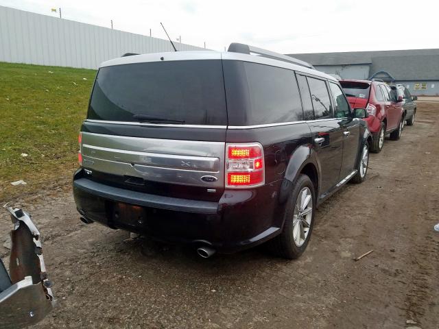 Photo 3 VIN: 2FMHK6D83DBD29906 - FORD FLEX LIMIT 