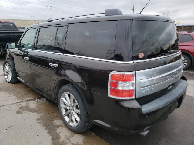 Photo 2 VIN: 2FMHK6D83DBD32451 - FORD FLEX LIMIT 