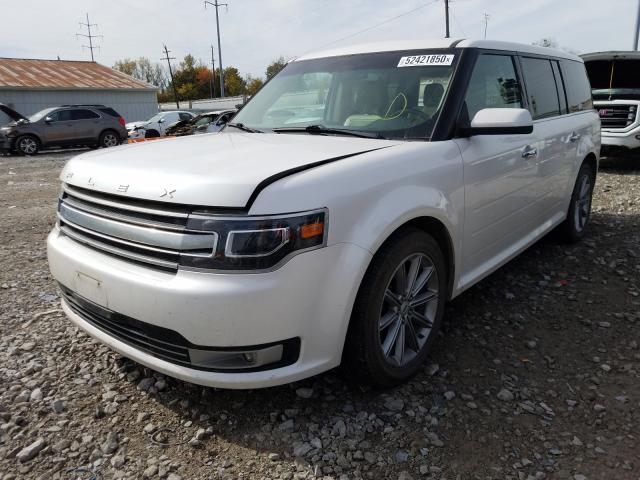 Photo 1 VIN: 2FMHK6D83DBD38458 - FORD FLEX LIMIT 