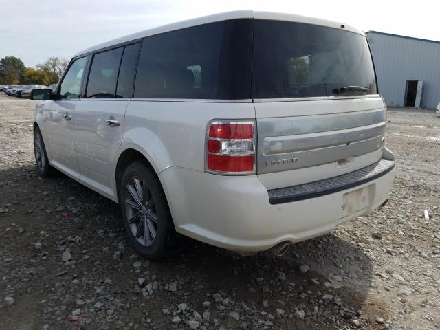 Photo 2 VIN: 2FMHK6D83DBD38458 - FORD FLEX LIMIT 