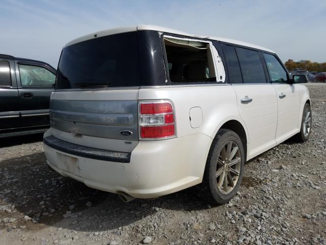 Photo 3 VIN: 2FMHK6D83DBD38458 - FORD FLEX LIMIT 