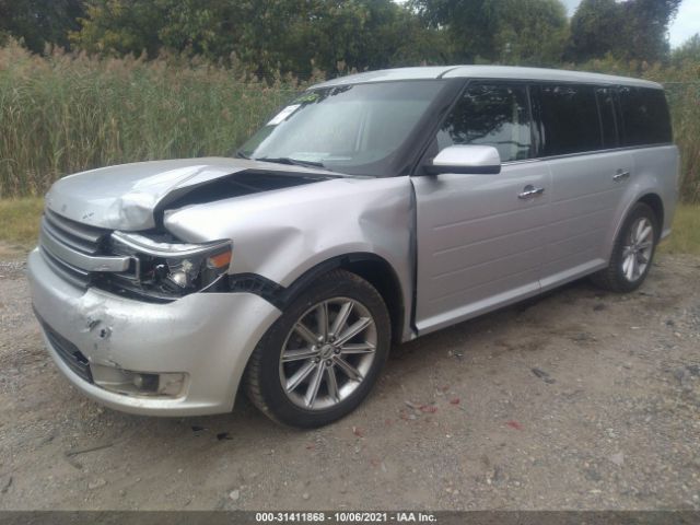 Photo 1 VIN: 2FMHK6D83FBA01551 - FORD FLEX 