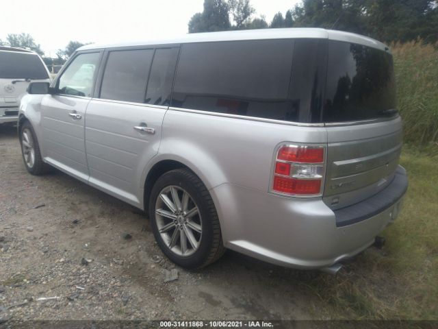 Photo 2 VIN: 2FMHK6D83FBA01551 - FORD FLEX 