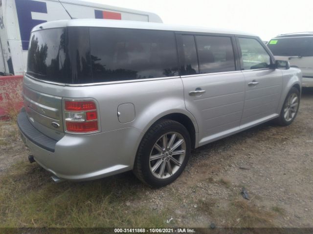 Photo 3 VIN: 2FMHK6D83FBA01551 - FORD FLEX 