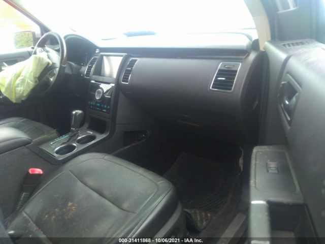 Photo 4 VIN: 2FMHK6D83FBA01551 - FORD FLEX 