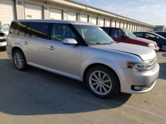 Photo 3 VIN: 2FMHK6D83FBA04711 - FORD FLEX 