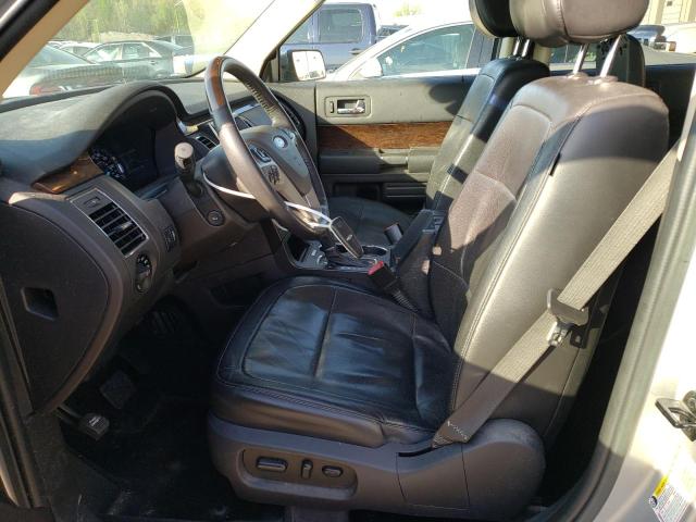 Photo 6 VIN: 2FMHK6D83FBA04711 - FORD FLEX 