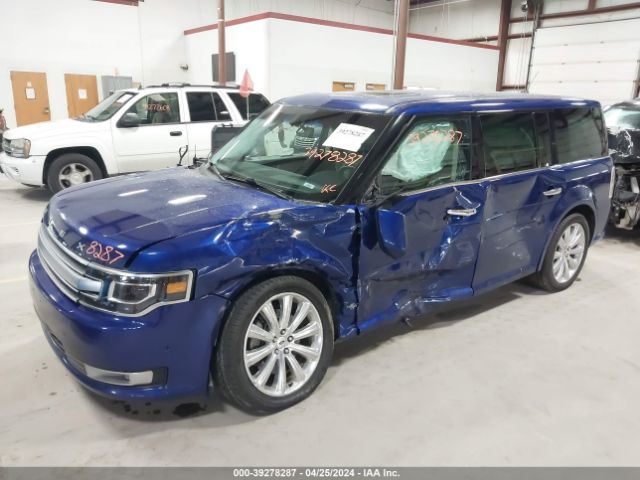 Photo 1 VIN: 2FMHK6D83FBA05230 - FORD FLEX 