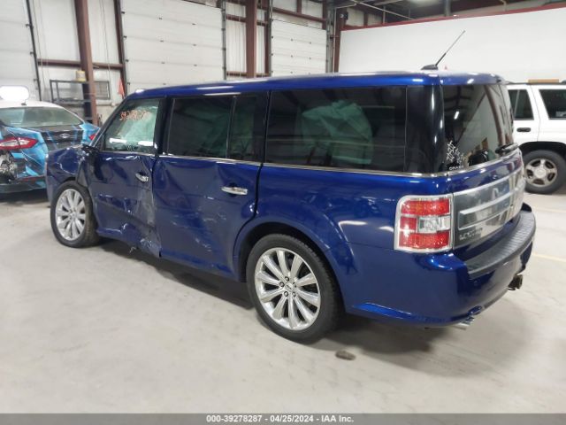 Photo 2 VIN: 2FMHK6D83FBA05230 - FORD FLEX 