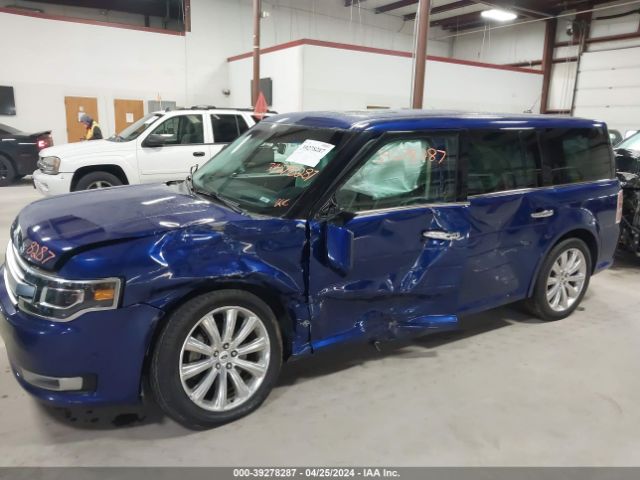 Photo 5 VIN: 2FMHK6D83FBA05230 - FORD FLEX 