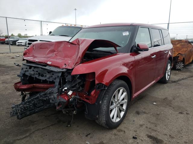 Photo 1 VIN: 2FMHK6D83GBA03091 - FORD FLEX LIMIT 